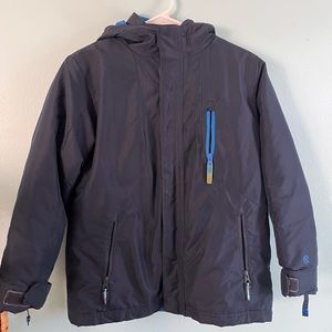 Boys Champion 3-in-1 winter coat size 8/10